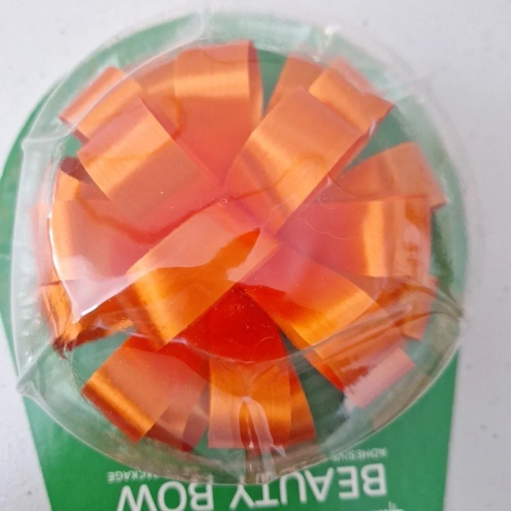 New In Package Vintage Hallmark‎ Gift Wrapping Self Adhesive Bow MADE IN USA
